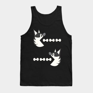 HuskyMANS Tank Top